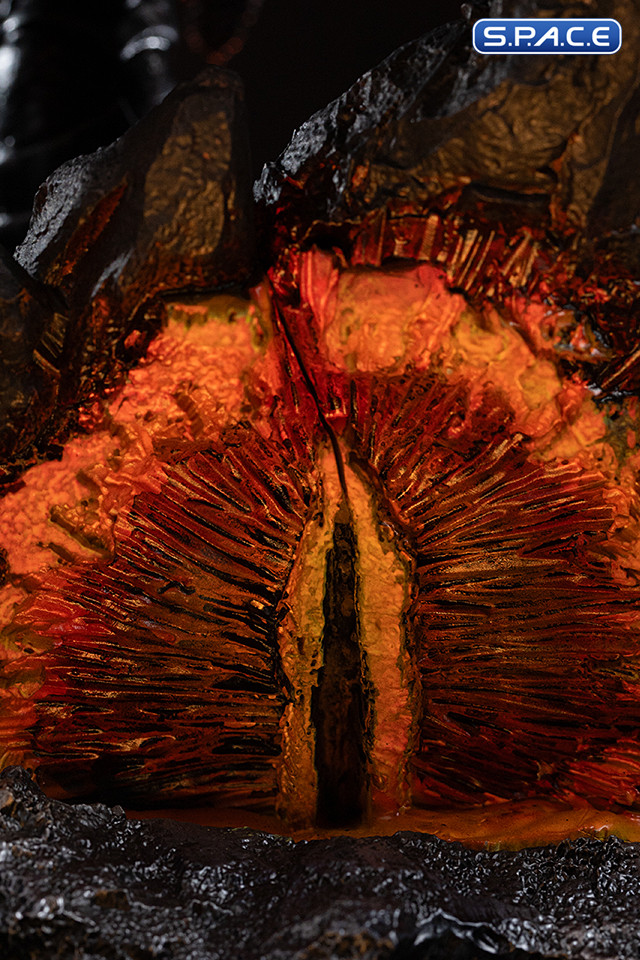 1/10 Scale Sauron Unleashed Art Scale Statue (Lord of the Rings)