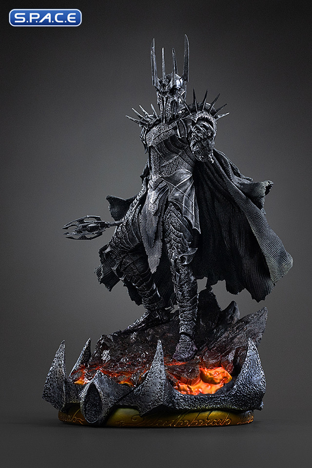 1/10 Scale Sauron Unleashed Art Scale Statue (Lord of the Rings)