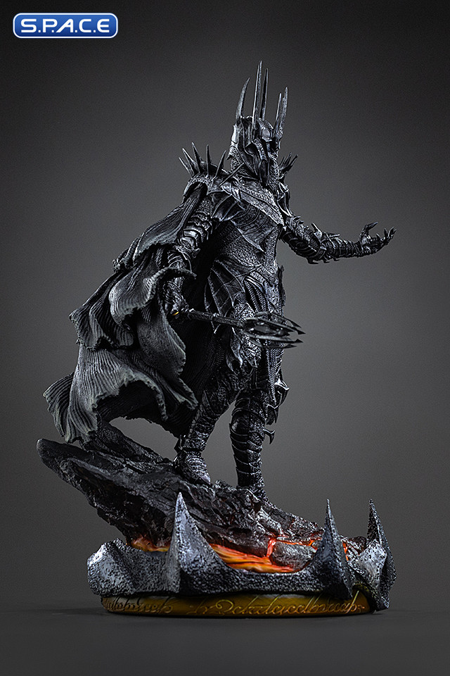 1/10 Scale Sauron Unleashed Art Scale Statue (Lord of the Rings)