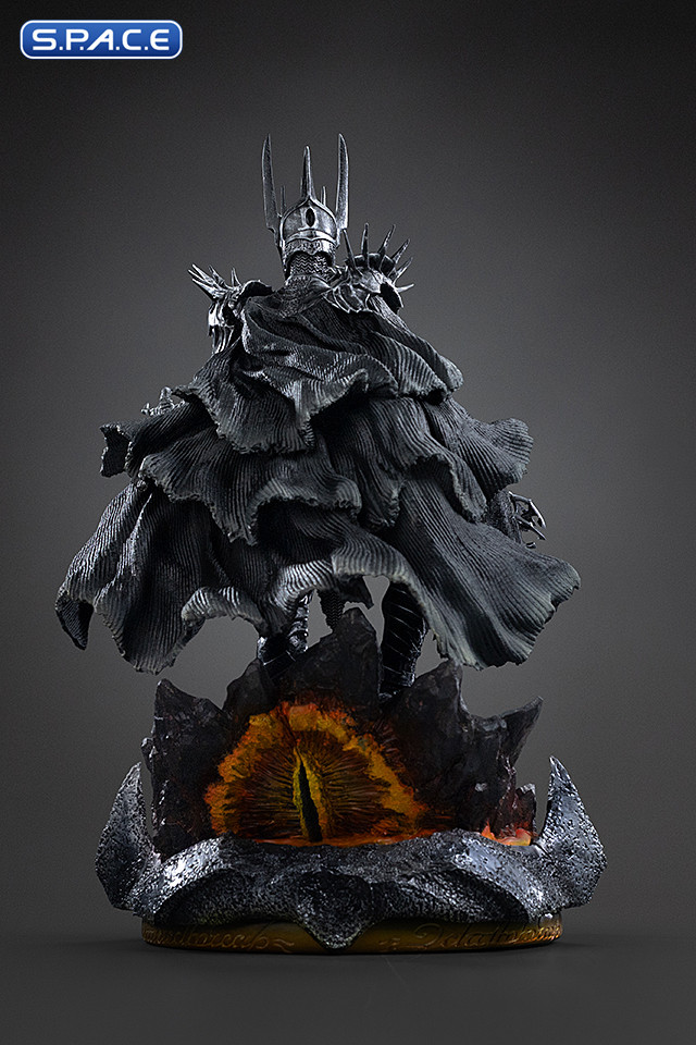 1/10 Scale Sauron Unleashed Art Scale Statue (Lord of the Rings)