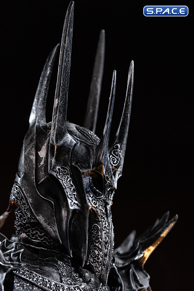 1/10 Scale Sauron Unleashed Art Scale Statue (Lord of the Rings)