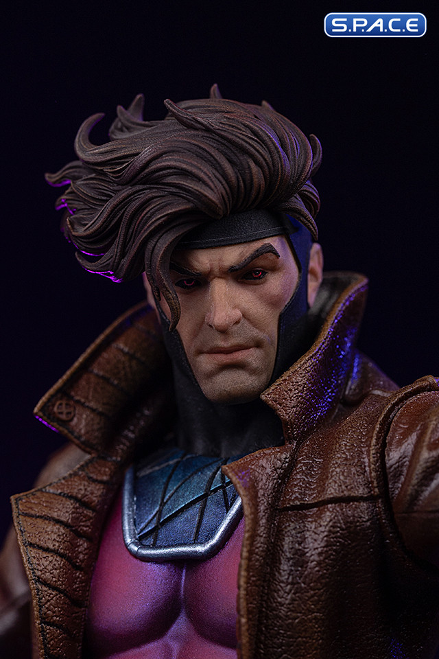1/10 Scale Gambit Unleashed Art Scale Statue (Marvel)