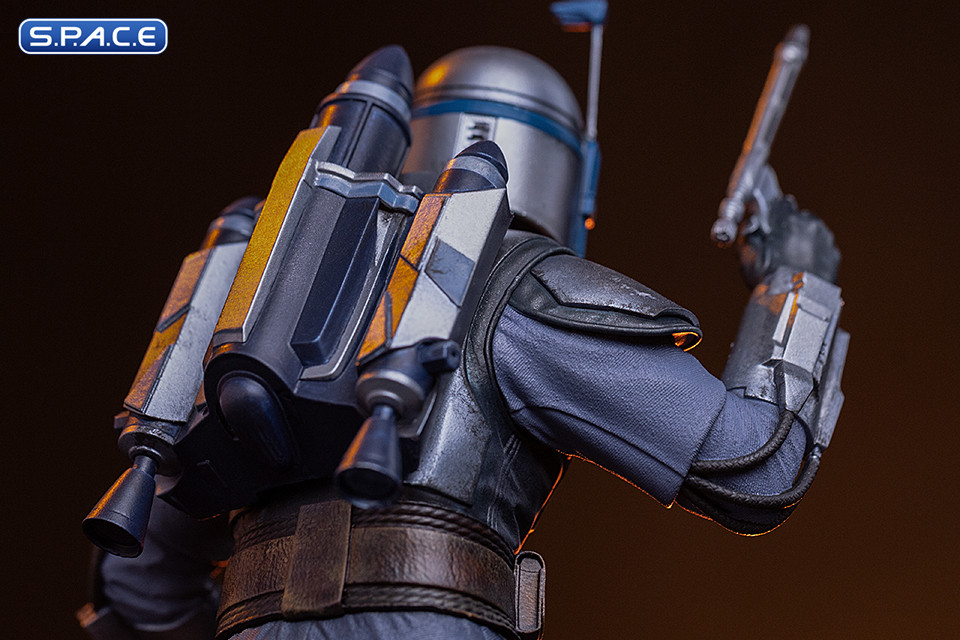 1/10 Scale Jango Fett Art Scale Statue (Star Wars)
