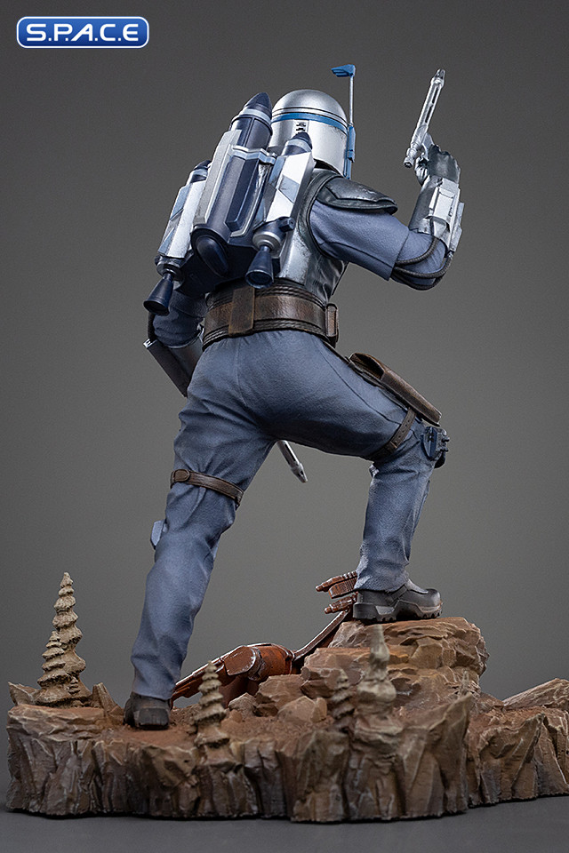 1/10 Scale Jango Fett Art Scale Statue (Star Wars)