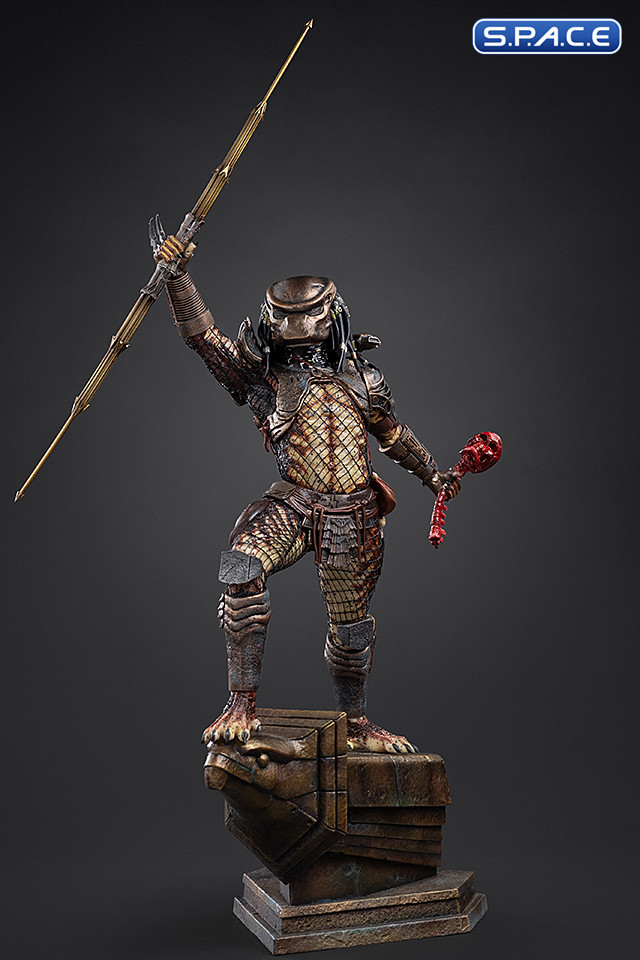 1/10 Scale City Hunter Predator Art Scale Statue (Predator 2)