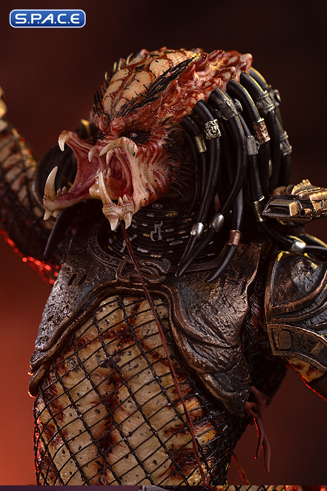 1/10 Scale City Hunter Predator Art Scale Statue (Predator 2)