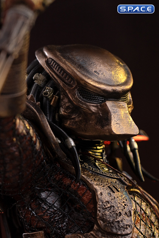 1/10 Scale City Hunter Predator Art Scale Statue (Predator 2)