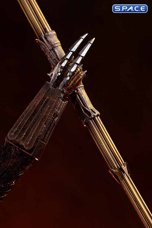 1/10 Scale City Hunter Predator Art Scale Statue (Predator 2)
