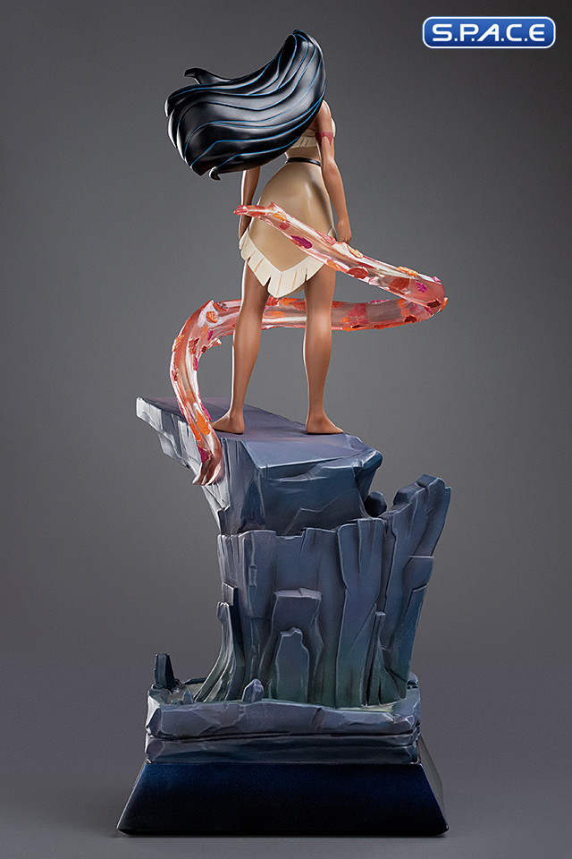 1/10 Scale Pocahontas �Colors of the Wind� Art Scale Statue (Disney)