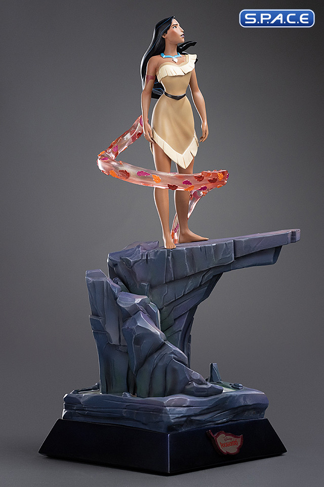 1/10 Scale Pocahontas �Colors of the Wind� Art Scale Statue (Disney)