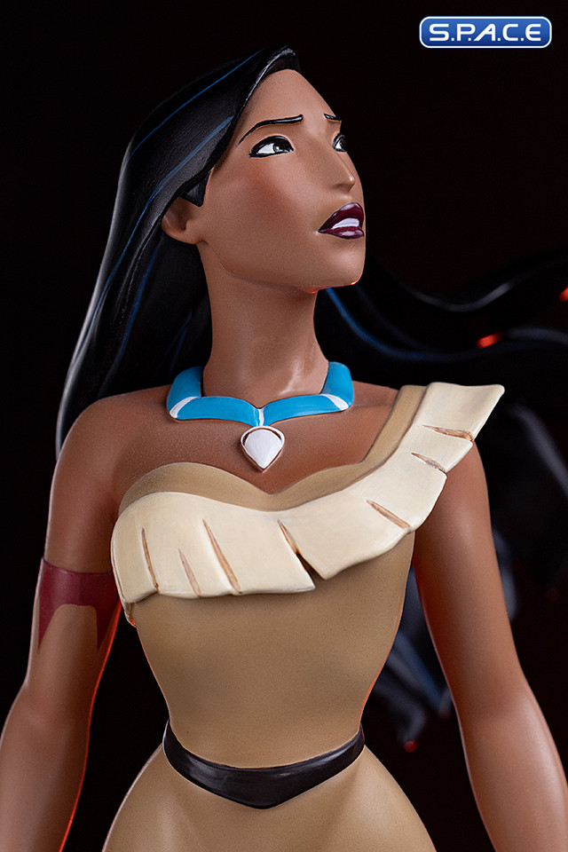 1/10 Scale Pocahontas �Colors of the Wind� Art Scale Statue (Disney)