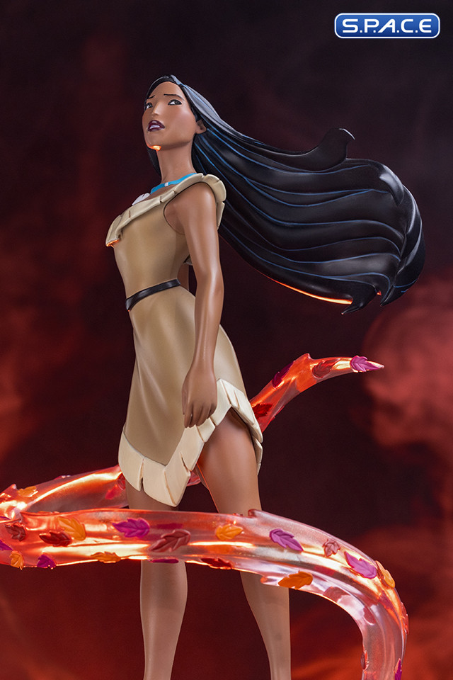 1/10 Scale Pocahontas �Colors of the Wind� Art Scale Statue (Disney)