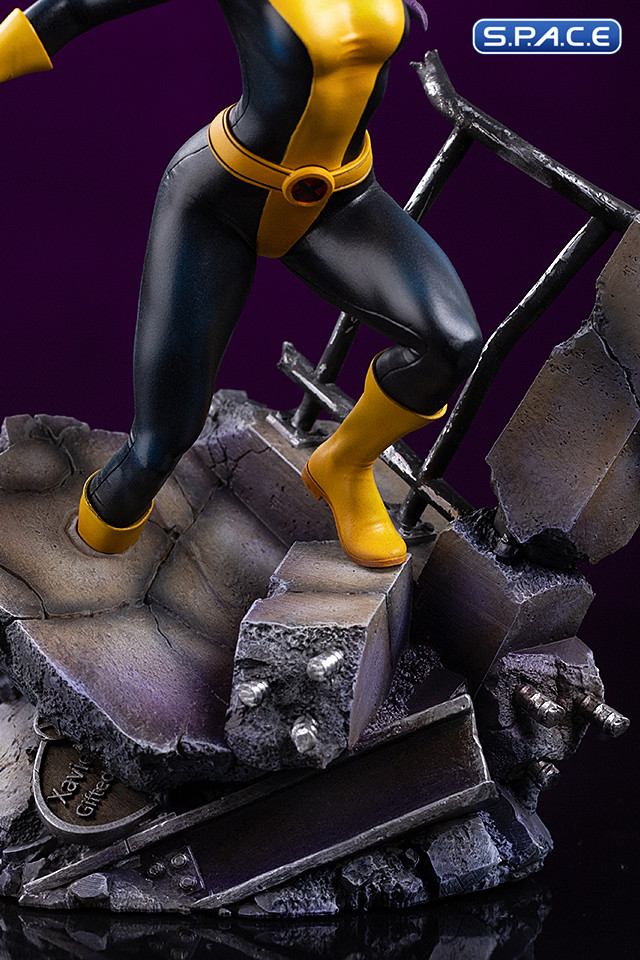 1/10 Scale Kitty Pride & Lockheed BDS Art Scale Statue (Marvel)