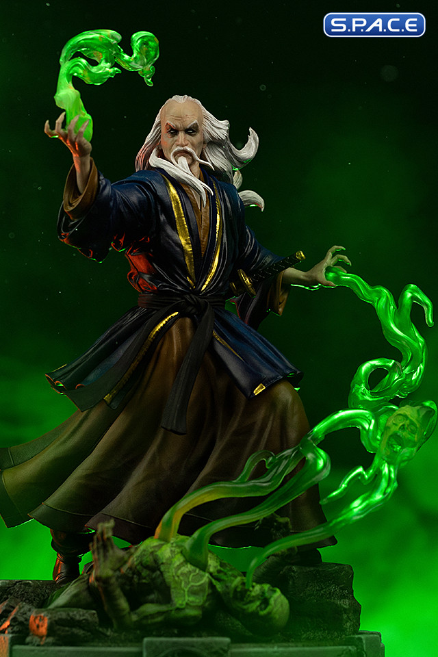 1/10 Scale Shang Tsung Art Scale Statue (Mortal Kombat)