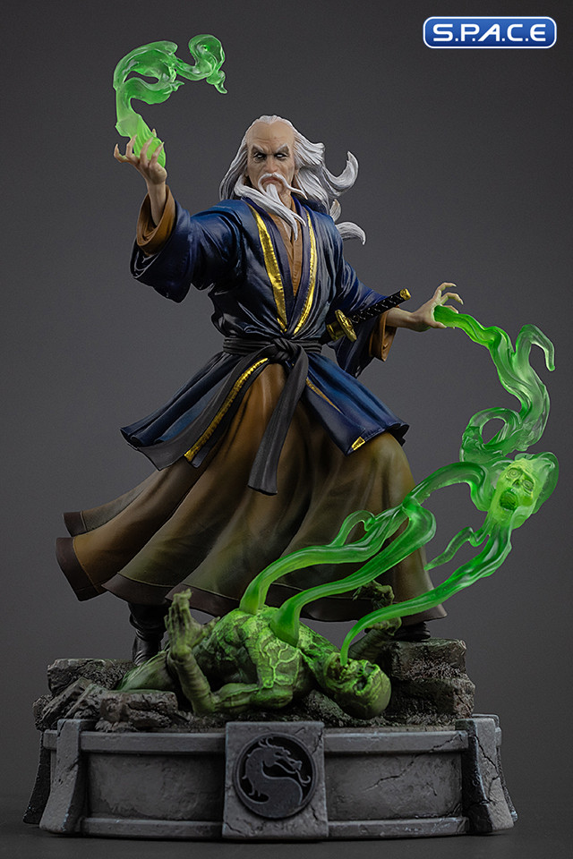 1/10 Scale Shang Tsung Art Scale Statue (Mortal Kombat)