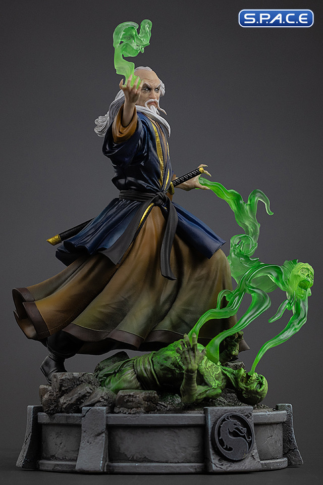 1/10 Scale Shang Tsung Art Scale Statue (Mortal Kombat)