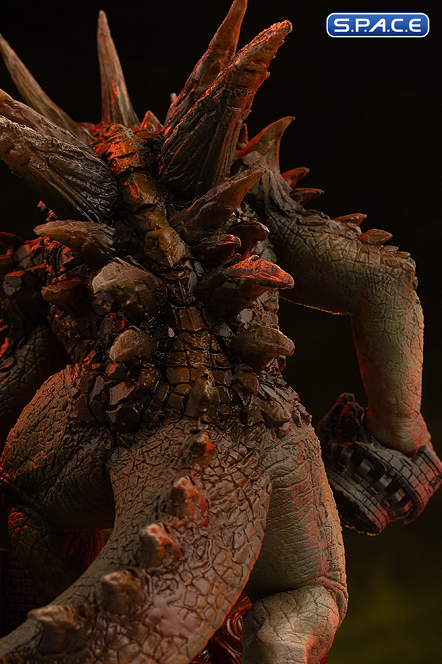 Tarrasque Icons Statue (Dungeons & Dragons)