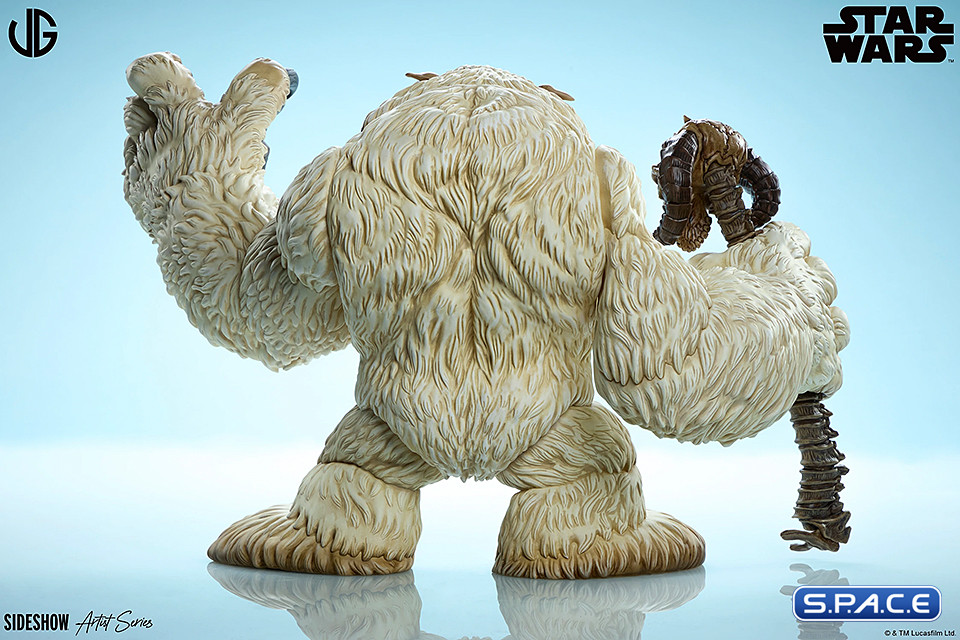 Wampa Designer Collectible Statue (Star Wars)