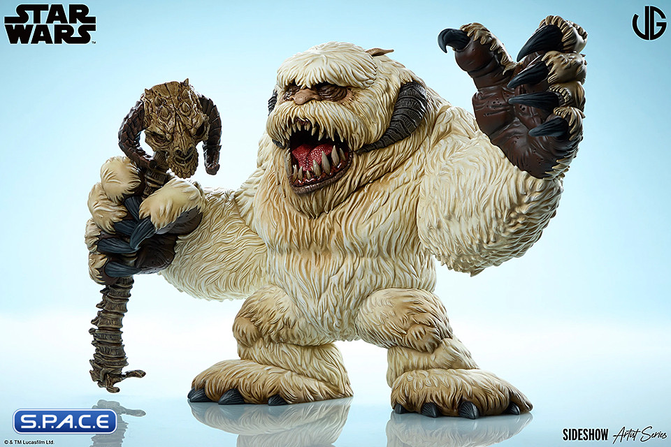 Wampa Designer Collectible Statue (Star Wars)