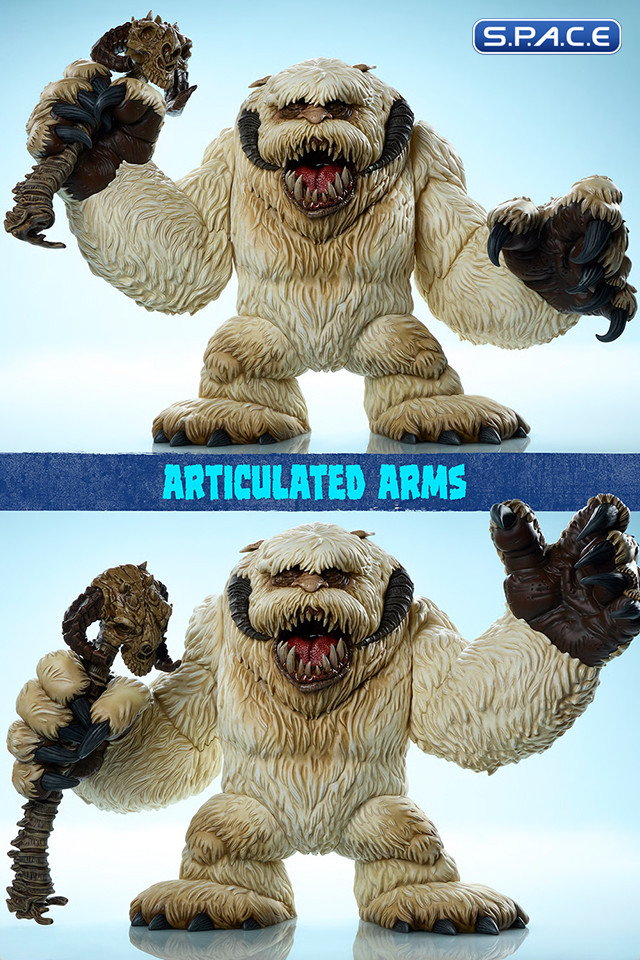 Wampa Designer Collectible Statue (Star Wars)