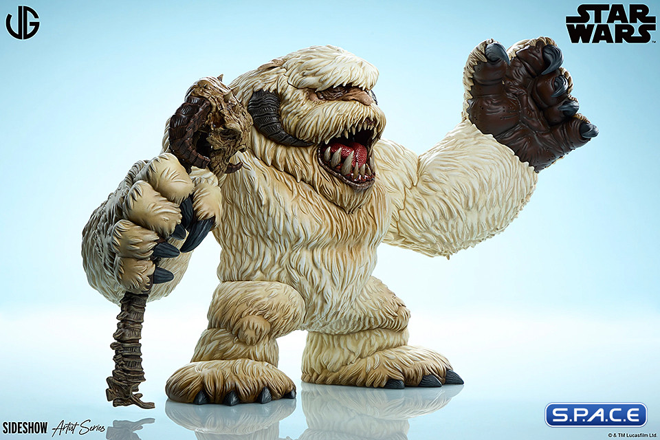 Wampa Designer Collectible Statue (Star Wars)