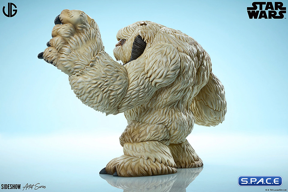 Wampa Designer Collectible Statue (Star Wars)