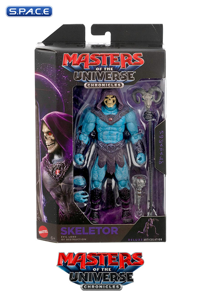Skeletor - Version 2.0 (MOTU Chronicles)