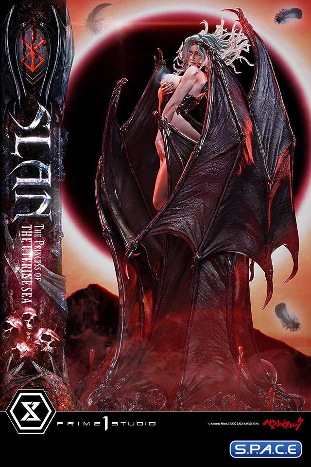 1/4 Scale Slan �The Princess of the uterine sea� Ultimate Premium Masterline Statue (Berserk)