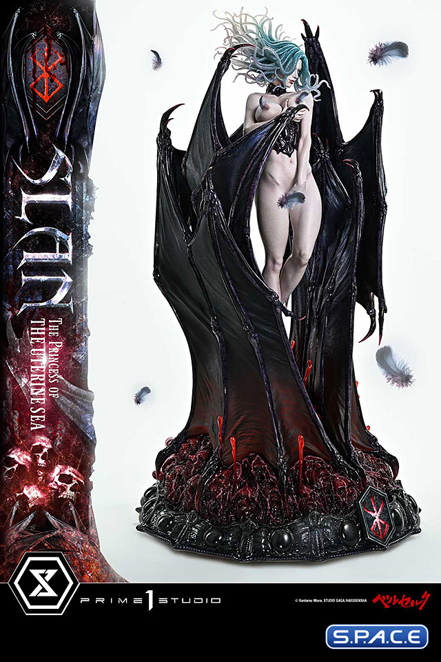 1/4 Scale Slan �The Princess of the uterine sea� Ultimate Premium Masterline Statue (Berserk)