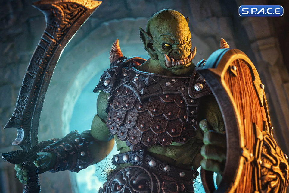 Kkurzog (Mythic Legions)