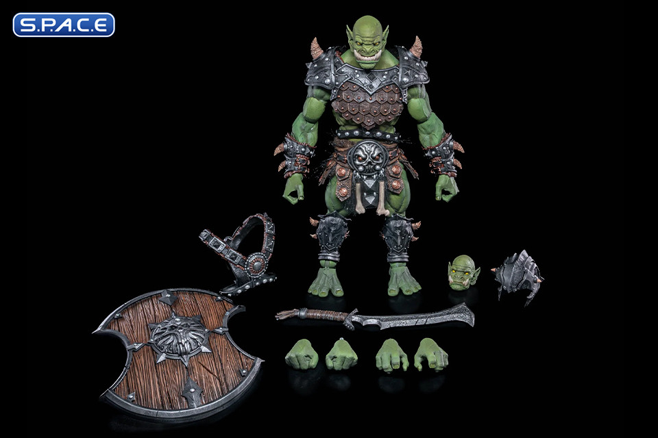 Kkurzog (Mythic Legions)