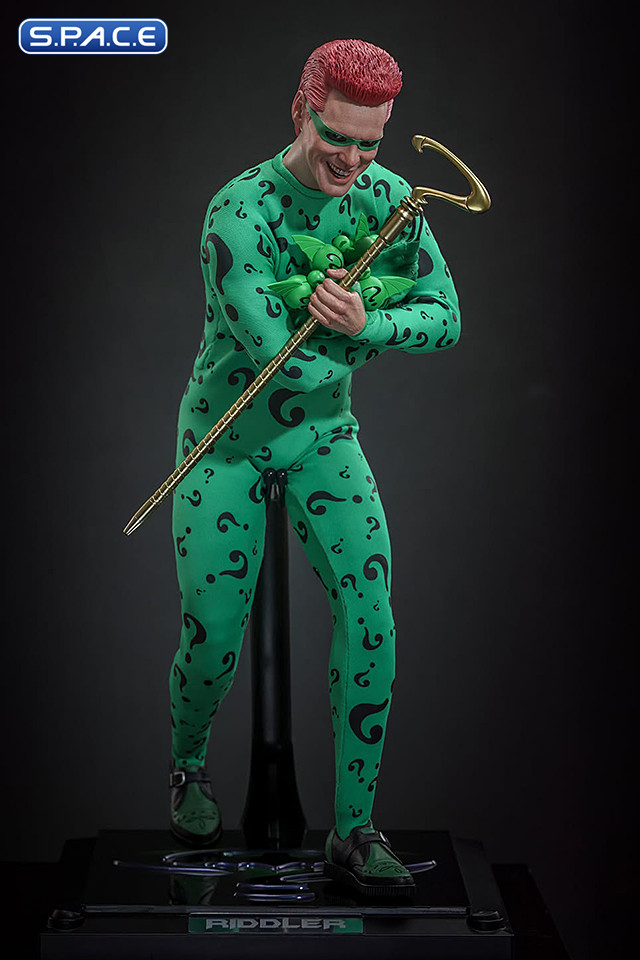 1/6 Scale The Riddler Movie Masterpiece MMS926 (Batman Forever)