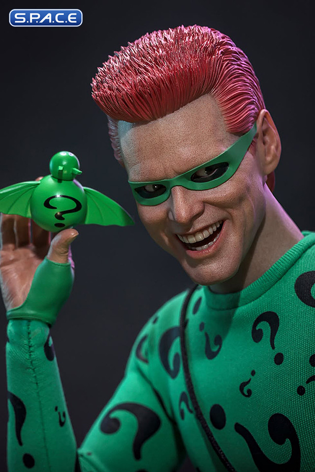 1/6 Scale The Riddler Movie Masterpiece MMS926 (Batman Forever)