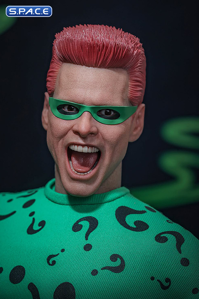 1/6 Scale The Riddler Movie Masterpiece MMS926 (Batman Forever)