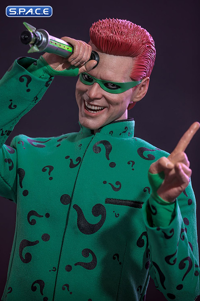 1/6 Scale The Riddler Movie Masterpiece MMS926 (Batman Forever)