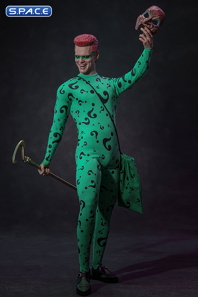 1/6 Scale The Riddler Movie Masterpiece MMS926 (Batman Forever)