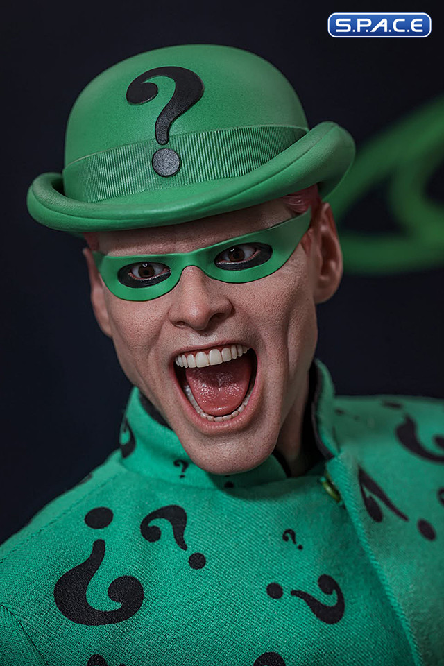 1/6 Scale The Riddler Movie Masterpiece MMS926 (Batman Forever)
