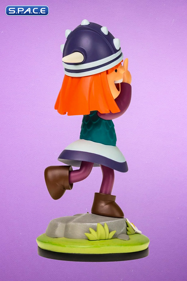 Wickie Statue (Wickie und die starken M�nner)