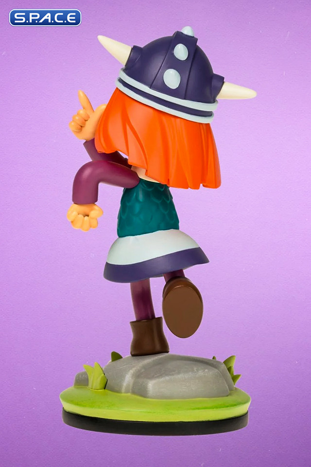 Wickie Statue (Wickie und die starken M�nner)