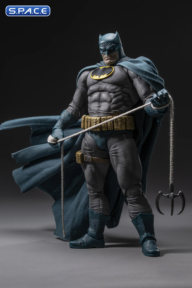 1/12 Scale Batman - blue Suit Version (Batman: The Dark Knight Returns)