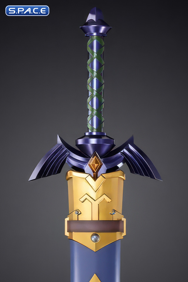 1:1 Master Sword Life-Size Replica - Re-Issue (The Legend of Zelda)