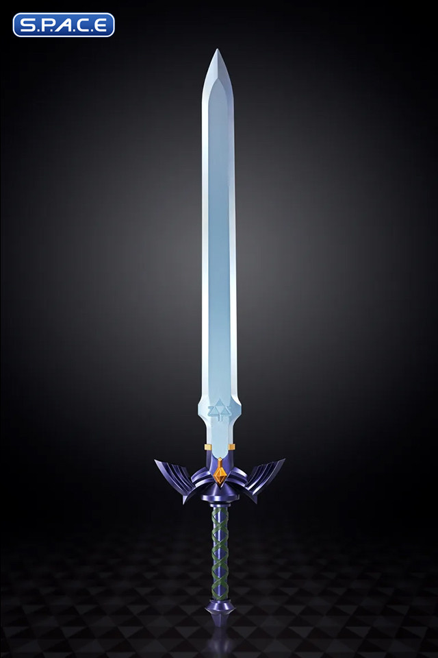 1:1 Master Sword Life-Size Replica - Re-Issue (The Legend of Zelda)
