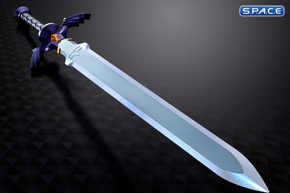 1:1 Master Sword Life-Size Replica - Re-Issue (The Legend of Zelda)