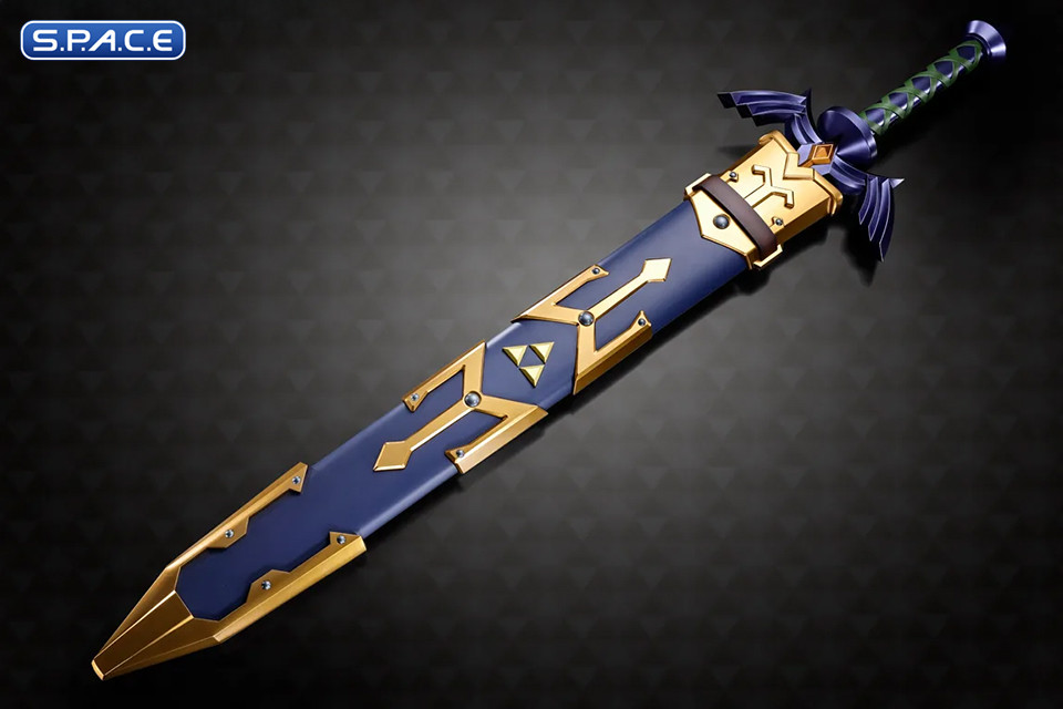 1:1 Master Sword Life-Size Replica - Re-Issue (The Legend of Zelda)