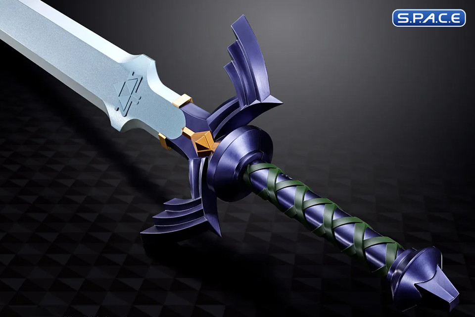 1:1 Master Sword Life-Size Replica - Re-Issue (The Legend of Zelda)