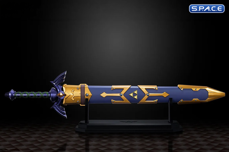 1:1 Master Sword Life-Size Replica - Re-Issue (The Legend of Zelda)