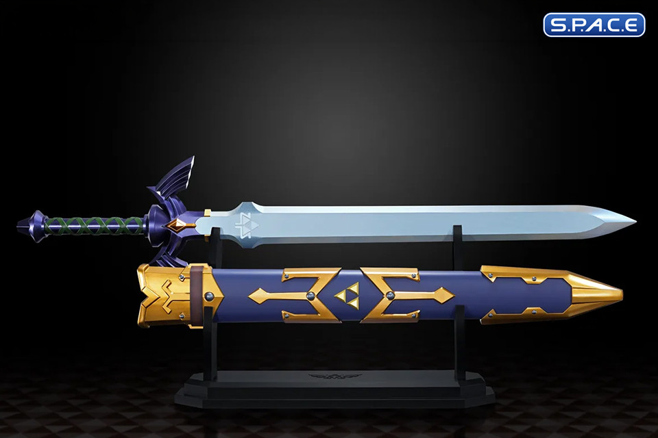 1:1 Master Sword Life-Size Replica - Re-Issue (The Legend of Zelda)