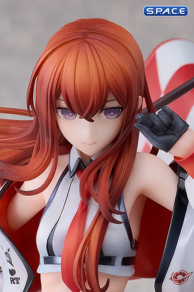 1/7 Scale Kurisu Makise PVC Statue - Racing Version (Steins;Gate)