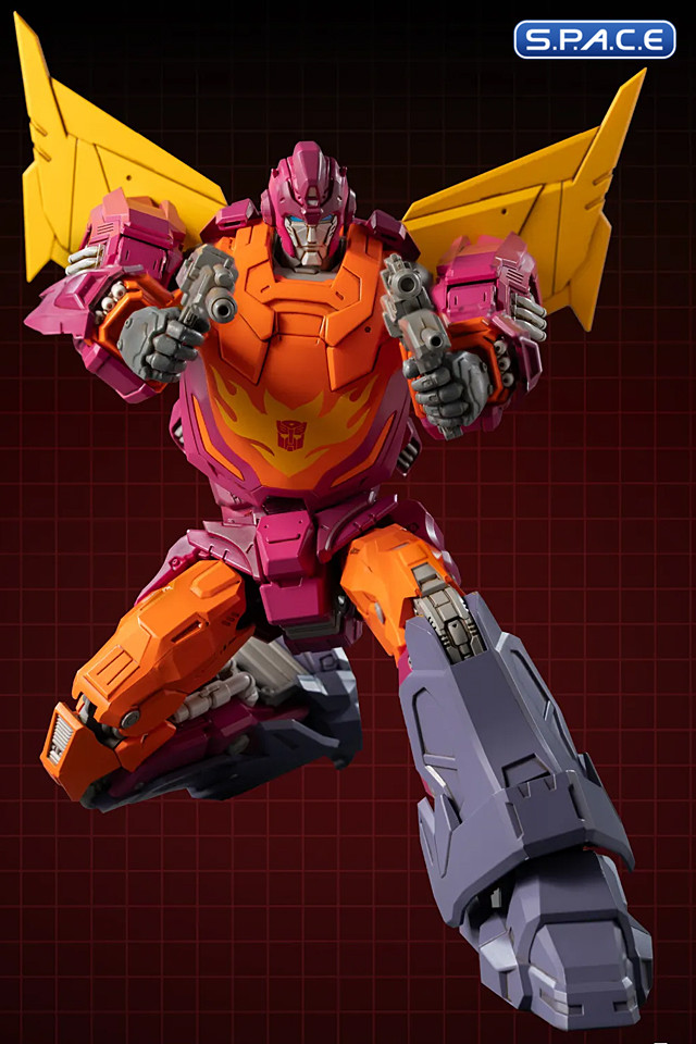 Hot Rod MDLX Collectible Figure (Transformers)