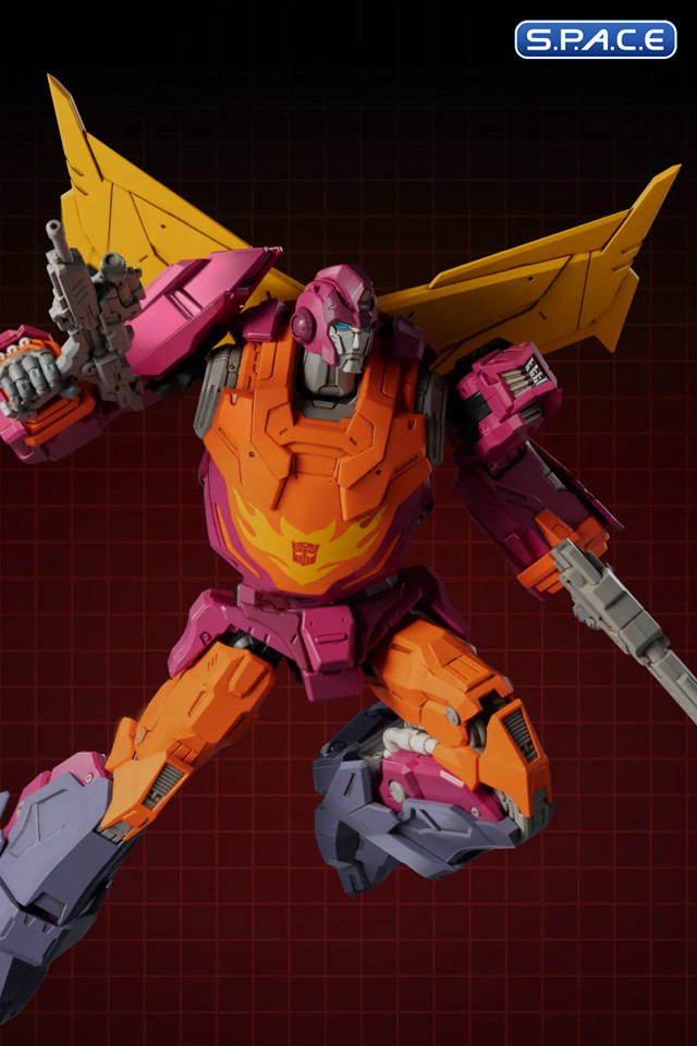 Hot Rod MDLX Collectible Figure (Transformers)